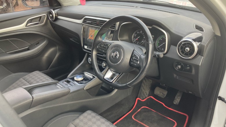 MG Zs 105kW Excite EV 45kWh 5dr Auto Electric Hatchback